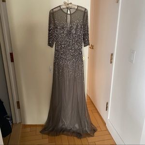 Adrianna Papell evening gown